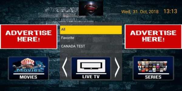 SUPA STB COMBO screenshot 2