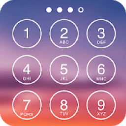 ikon Lock Screen - Lock Screen App