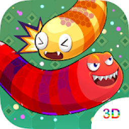 Snake io 3D आइकन