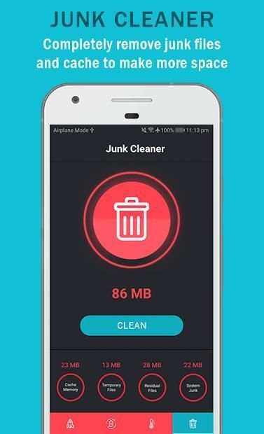 Master Clean Pro screenshot 1
