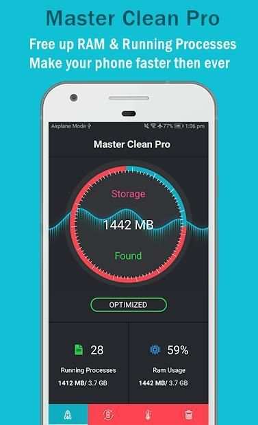 Master Clean Pro screenshot 4