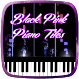 ikon BLACKPINK Piano Tiles