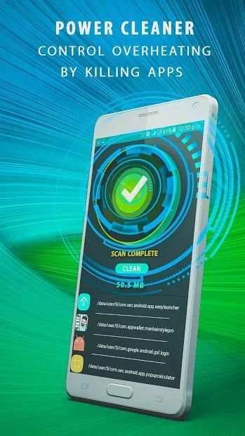 Smart Manager 2018 - Refroidir CPU screenshot 4