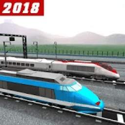 Russian Train Simulator 2019
