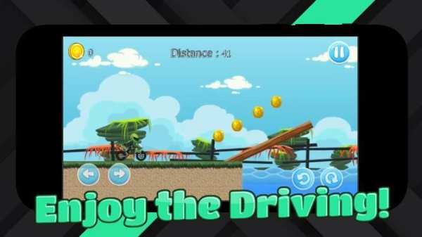 Moto Hero Challenge - Motocross Game! screenshot 3