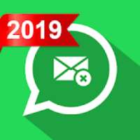 Msg Recovery - View Deleted Messages for WhatsApp