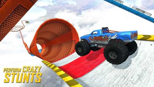 Impossible Car Drive स्क्रीनशॉट 7