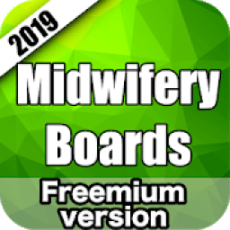 ikon Midwifery Boards Exam Prep 2019 Edition