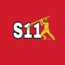 Safe 11 (My Team 11, Dream 11 Prediction, IPL2019)