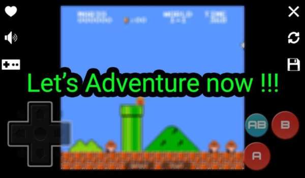 NES Emulator - Best Emulator For NES Games Arcade स्क्रीनशॉट 1