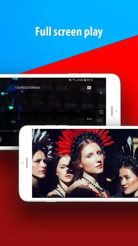 xHD Video Player screenshot 2