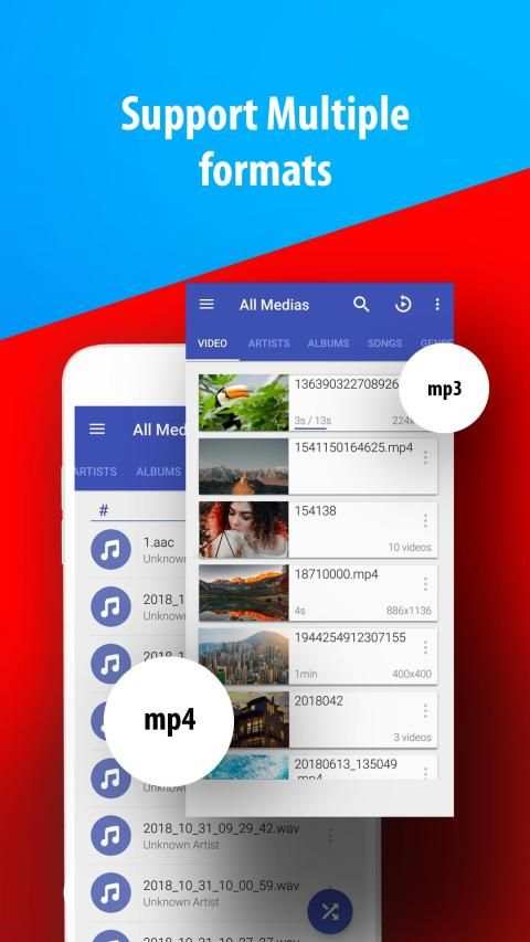 xHD Video Player screenshot 4