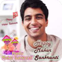 Makar Sankranti Profile Photo Creator on 9Apps