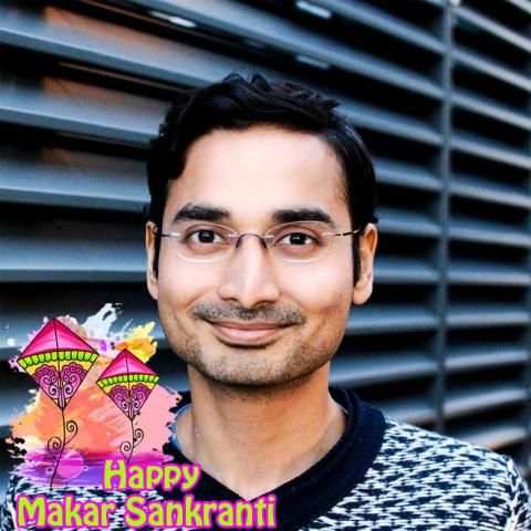 Makar Sankranti Profile Photo Creator screenshot 5