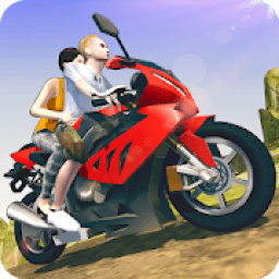 ikon Offroad Bike Hill Riding