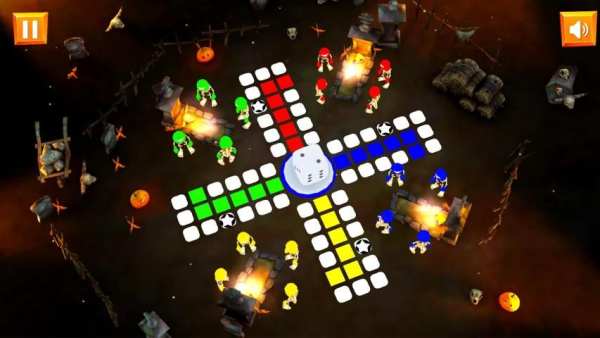 LUDO ADVENTURE 3D स्क्रीनशॉट 19