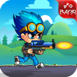 Sonic Boy - Adventure Gun आइकन