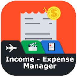 Income Expense Manager