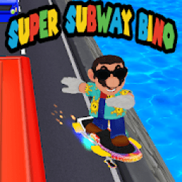 subway run M 3D icon