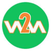 way2mobile - Recharge, Utility Bill,Money Transfer logo