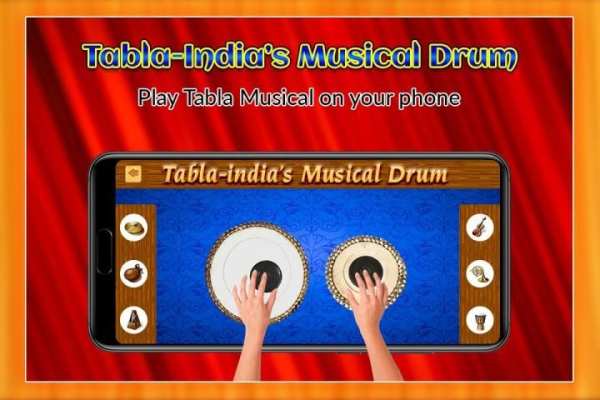 Tabla -India's Musical Drum скриншот 3