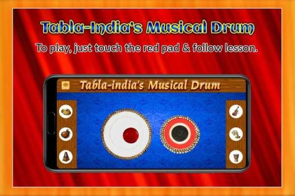 Tabla -India's Musical Drum скриншот 2