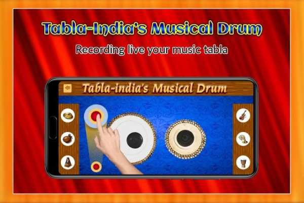 Tabla -India's Musical Drum скриншот 4