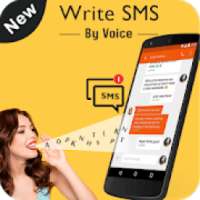Write SMS by Voice: Voice Text Messages