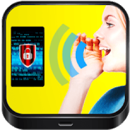 Smart Voice Lock Screen icon