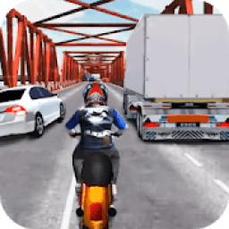 ikon Moto racing - Traffic race 3D
