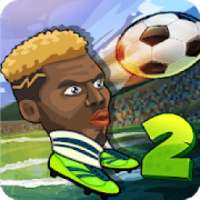 Head Ball Soccer : Puppet Mini Football 2019 logo