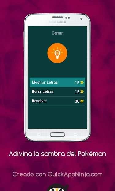¿Quién es este Pokémon? screenshot 14