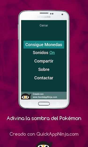 ¿Quién es este Pokémon? screenshot 13
