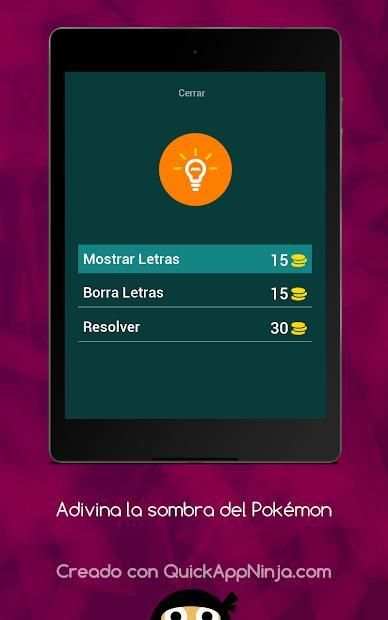 ¿Quién es este Pokémon? screenshot 8