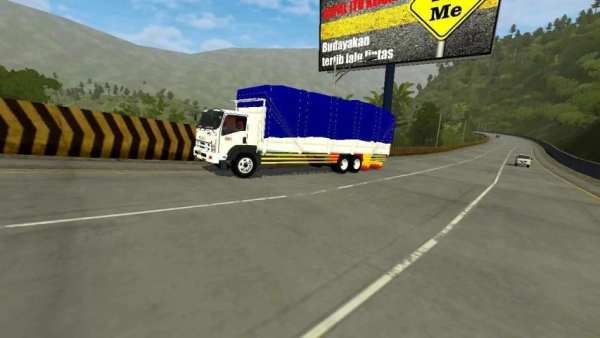 Bus Simulator Indonesia V3.0 screenshot 2