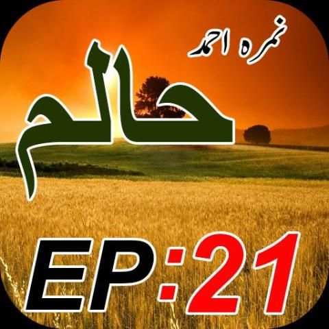Haalim Novel episode 21 Complete screenshot 2