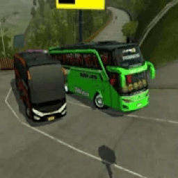 Bus Simulator Indonesia V3.0 आइकन