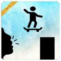 StickMan Hero Scream