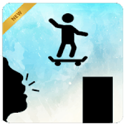 ikon StickMan Hero Scream