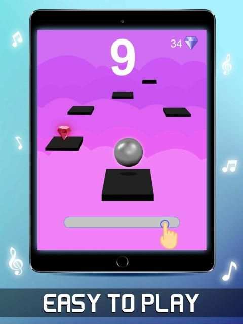 Piano Jump screenshot 3