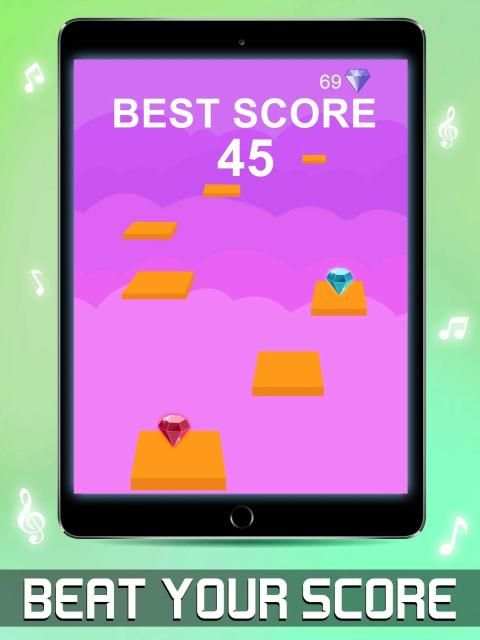 Piano Jump screenshot 1