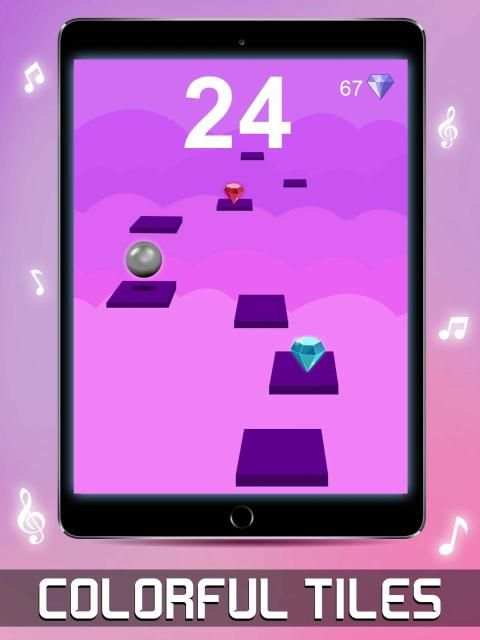 Piano Jump screenshot 2