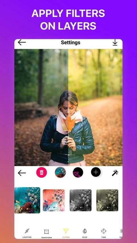 Photo Animator Effects स्क्रीनशॉट 3