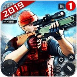 ikon Sniper Strike 3D : Offline Shooting Games