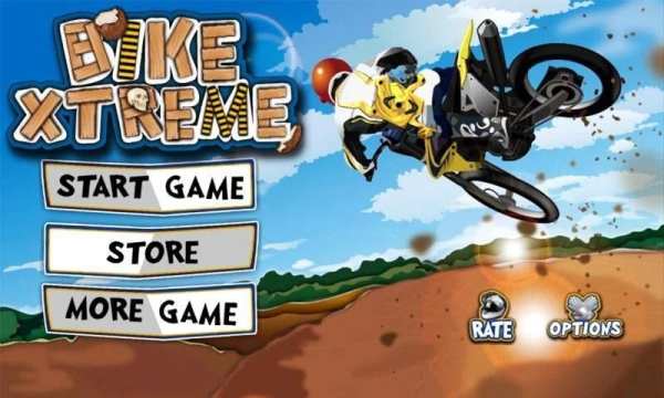 Bike Xtreme screenshot 5