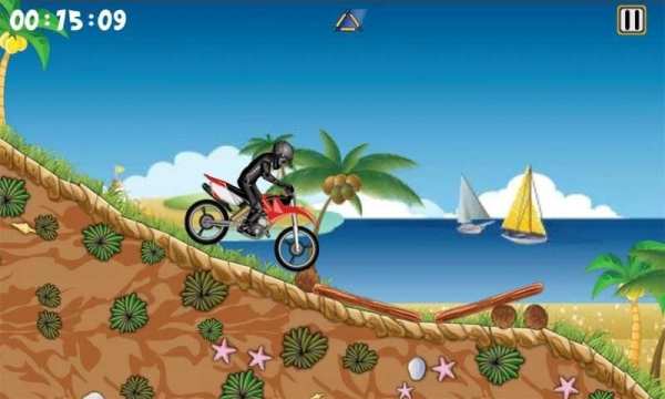 Bike Xtreme screenshot 1