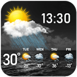 Weather Forecast - Live Weather आइकन