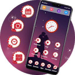 ikon Romantic Launcher