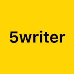 ikon 5writer - Freelance Writing Jobs