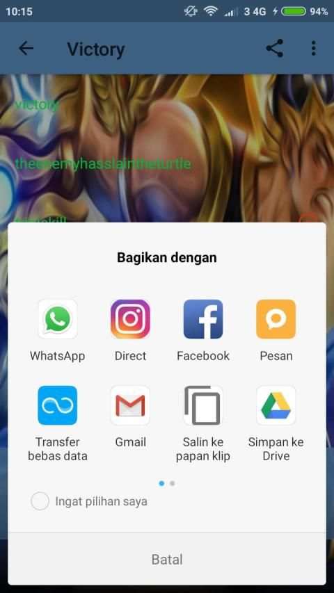 Mobile Legends Ringtone screenshot 3
